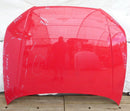 AUDI A3 8V 2013-2019 GENUINE ALUMINUM FRONT BONNET HOOD PANEL in RED