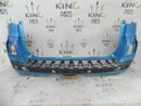 GENUINE CITROEN C4 PICASSO 2007-2012 REAR BUMPER IN BLUE P/N 9680518277