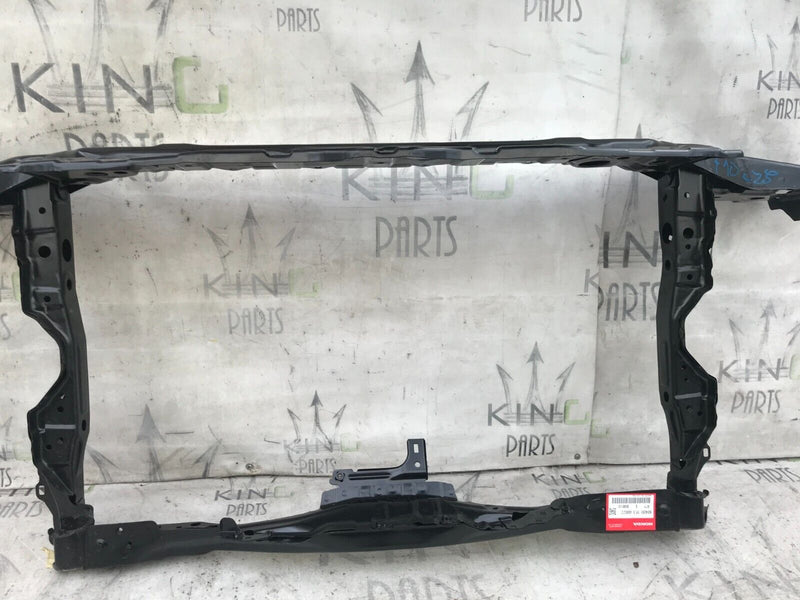 HONDA JAZZ MK3 2013-19 FRONT RADIATOR SLAM PANEL GENUINE 60400-TF3-G00ZZ