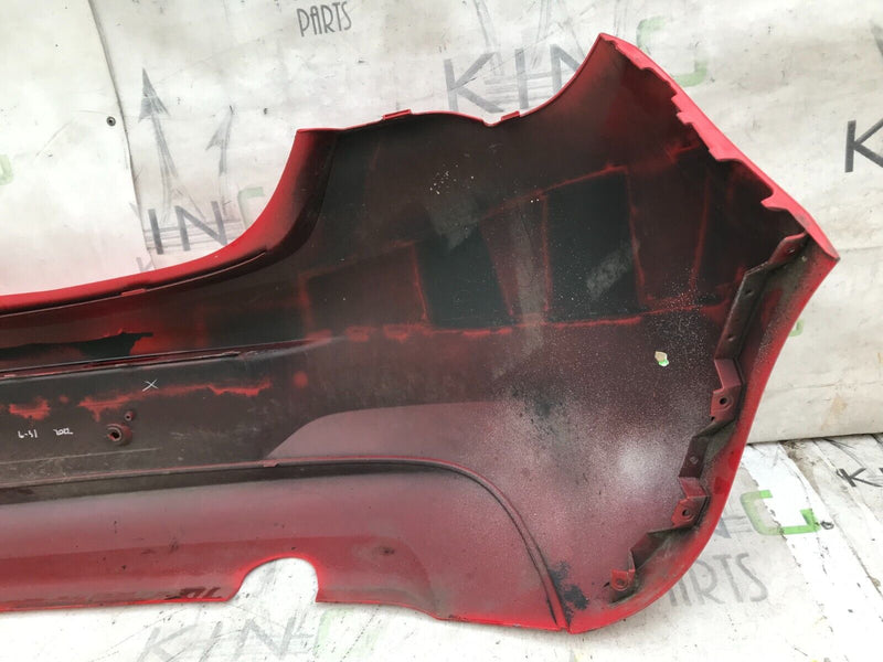 VAUXHALL CORSA E 2014-2019 REAR BUMPER GENUINE 39002839