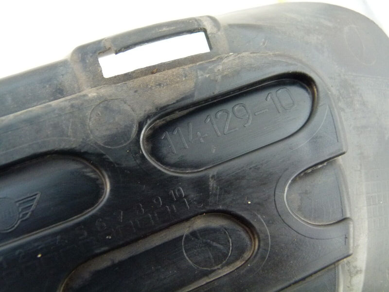 MINI COOPER F56 2014-18 FRONT BUMPER LOWER GRILLE GENUINE 7301563