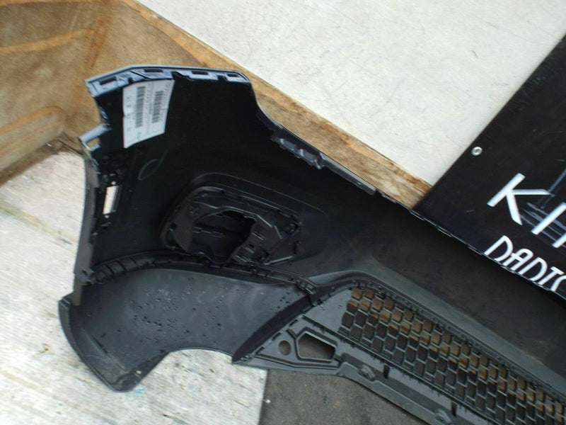VW TIGUAN ESCAPE 5N 2011-2015 FRONT BUMPER GENUINE & GRILL TRIM 5N0807221T