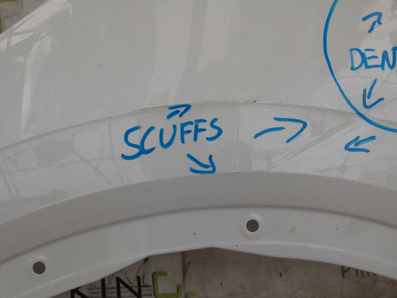 AUDI Q3 MK1 8U 2011-2017 FRONT FENDER WING PANEL LEFT PASSENGER SIDE