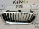 BMW F30 F31 LEFT SIDE FRONT BUMPER UPPER GRILL KIDNEY RADIATOR 7263481 LUXURY