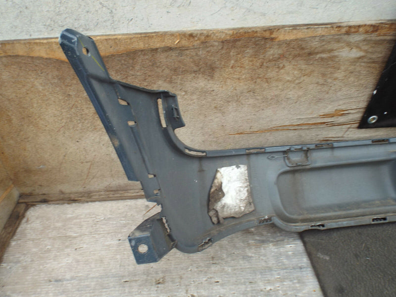 BMW MINI Clubman R55 2007-14 Diesel Clubvan Rear Bumper Genuine Navy Blue (8495)