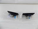 MAZDA 3 2014-2018 LICENCE NUMBER PLATE LIGHT PAIR OF /S43-16