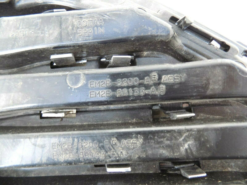 FORD S-MAX 2015-ON FRONT BUMPER GRILL  *NEW* EM2B8A133AB