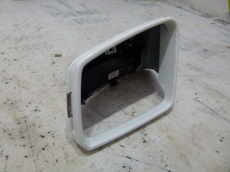 MERCEDES E W212 2009-12 LEFT SIDE WING MIRROR COVER GENUINE A2129067201