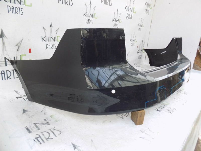 VW PASSAT B8 3G VARIANT ESTATE 2015-2018 REAR BUMPER GENUINE PDC 3G9807421