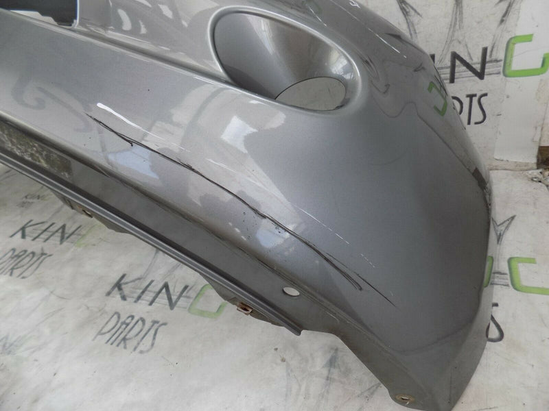 NISSAN LEAF (ZE0) 2010-17 SILVER FRONT BUMPER GENUINE PDC 62022-3NL0H