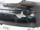 BMW MINI ONE COOPER CONVERTIBLE R56 2007-2009 BLACK REAR BUMPER GENUINE
