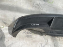 SKODA OCTAVIA 5E 2013-2017 REAR BUMPER DIFFUSER PDC 5E5807521
