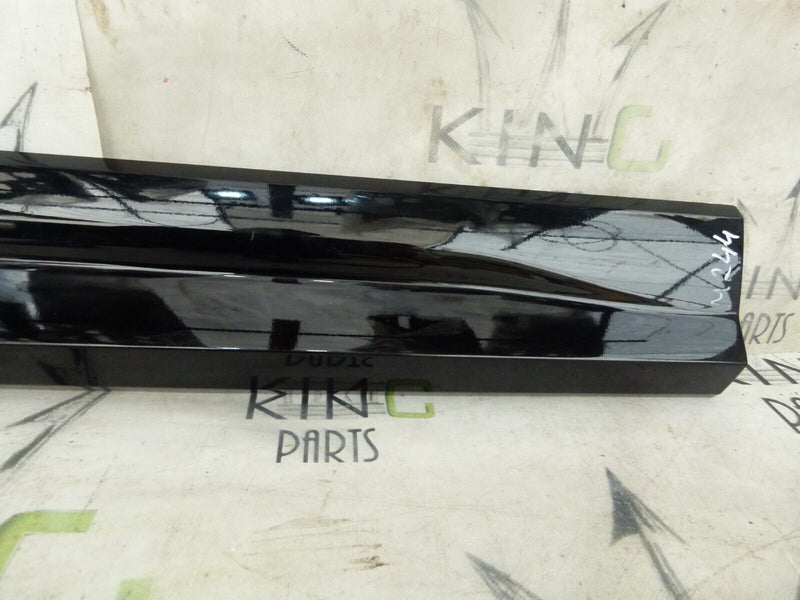 AUDI Q2 LCI S-LINE 2019-22 FRONT DOOR RIGHT PANEL MOULDING TRIM 81A853960A