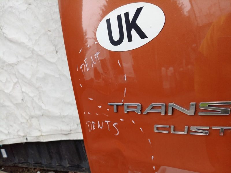 FORD TRANSIT CUSTOM 2013-23 GENUINE REAR DOOR PANEL LEFT PASSENGER SIDE