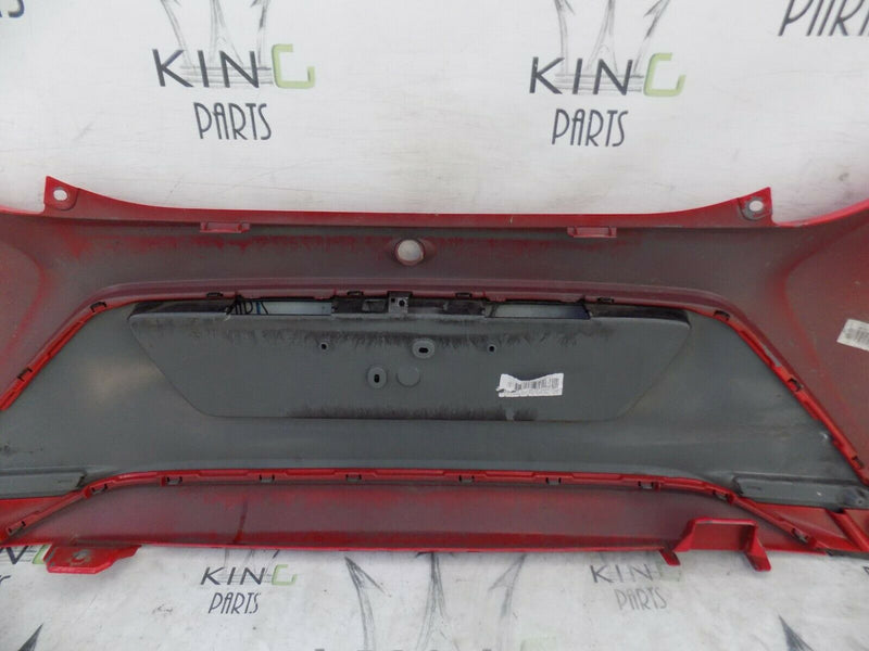 Toyota Aygo AB40 2014-On Rear Bumper Genuine Red - Rear View Camera (A6518)