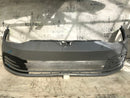 VOLKSWAGEN VW GOLF MK8 2020-ON FRONT BUMPER GENUINE 5H0807221