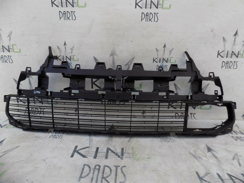 CITROEN C4 PICASSO 2016-ON GENUINE BUMPER RADIATOR GRILL TRIM 9814296480