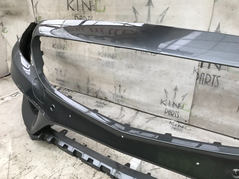 MERCEDES C W205 AMG 2014-2018 FRONT BUMPER PDC GENUINE A2058850925