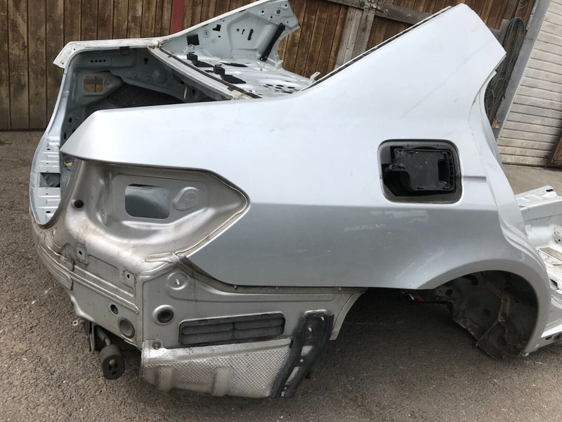 MERCEDES W212 2009-16 RIGHT SIDE REAR BODY CUT PART QUARTER PANEL PILLAR C