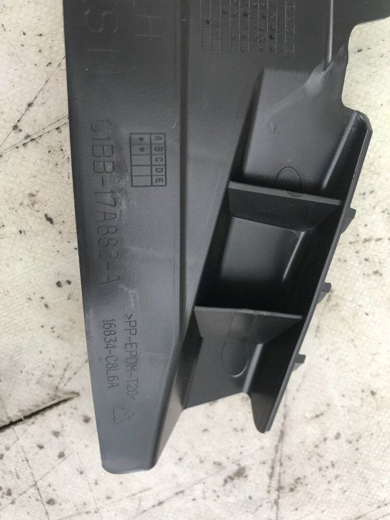 FORD FIESTA 2015-2021 REAR LEFT BUMPER MOUNT BRACKET C1BB-17A882