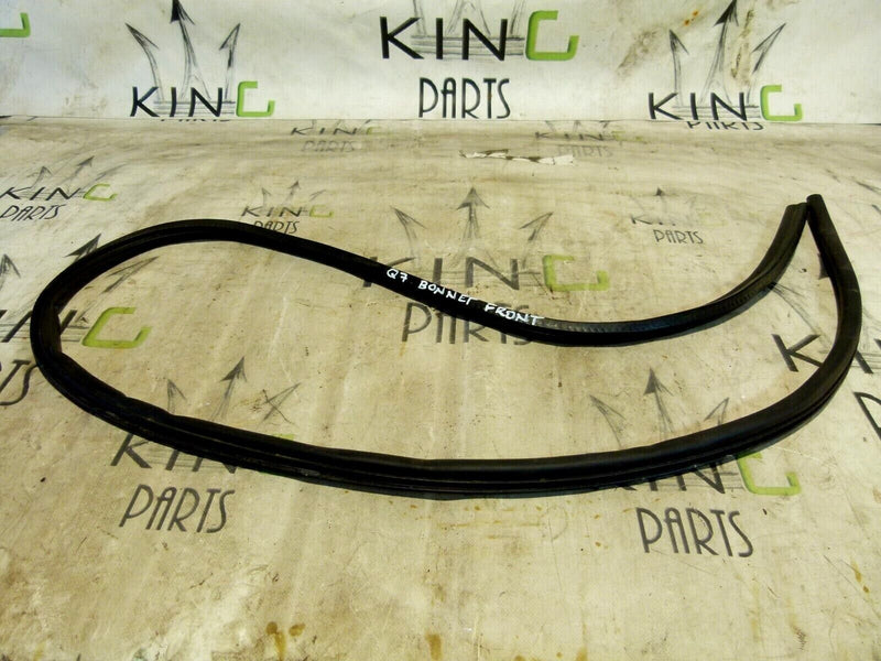 AUDI Q7 S LINE QUATTRO 2010-2014 ENGINE HOOD BONNET RUBBER SEAL 4L0823731