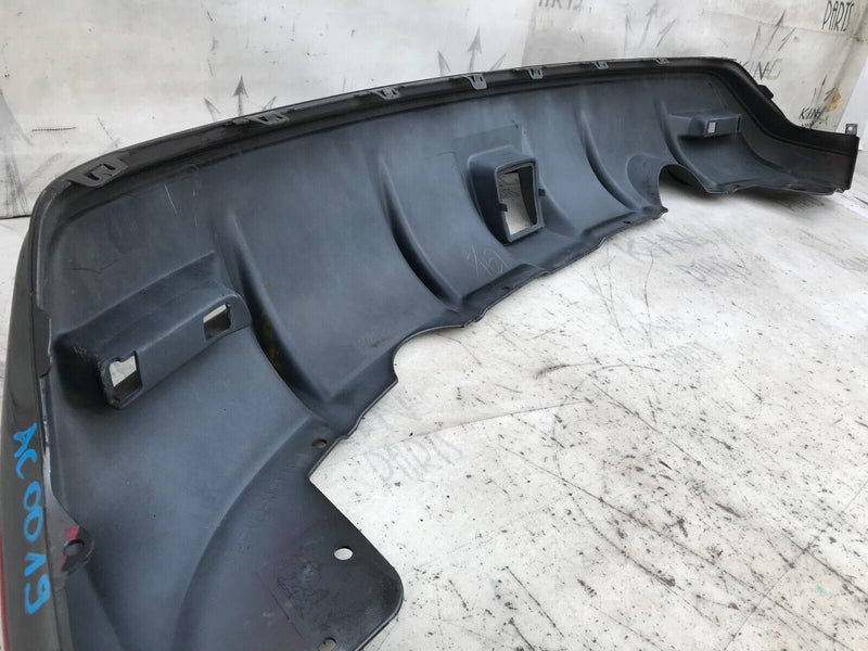 NISSAN JUKE NISMO LCI 2014-2019 REAR BUMPER DIFFUSER GENUINE 850B23YW4H