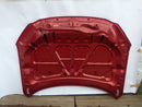 MAZDA 3 CX3 CX-3 GENUINE FRONT BONNET HOOD PANEL in RED