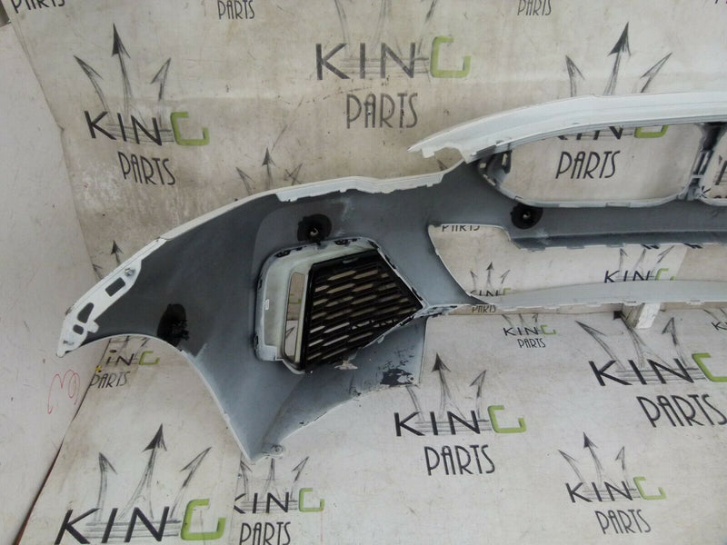 BMW F44 GRAN COUPE xDRIVE 2020-ON FRONT BUMPER GENUINE 6x PDC 8075476