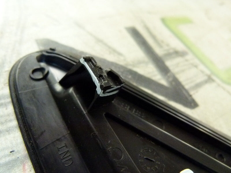 RENAULT CAPTUR 2020-ON FRONT LEFT FENDER WING UPPER COVER 638756009R