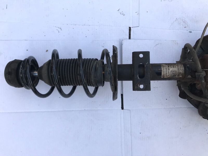 VW UP 2011-16 FRONT RIGHT WHEEL BEARING SHOCK ABSORBER STRUT& CALIPER 1S0413031B