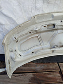 VW TRANSPORTER T5 2003-2008 GENUINE FRONT BONNET HOOD PANEL in WHITE