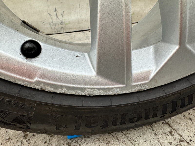 AUDI A3 8Y 2020- GENUINE ALLOY WHEEL RIM 17' 8Jx17H2 ET46 TYRE 225x45 R17