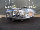BMW 1 SERIES E87 E88 2004-2011 GENUINE HEADLIGHT LEFT PASSENGER SIDE N/S (972)