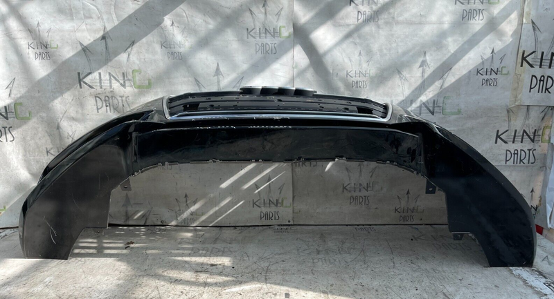 AUDI A6 C7 S-LINE 2015-2018 FRONT BUMPER GENUINE 4G0807437AB