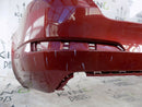 SKODA OCTAVIA 2012-2017 ESTATE REAR BUMPER IN RED   5E9807421