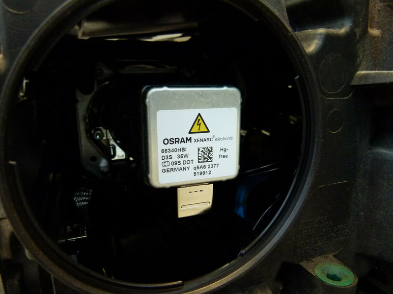 RANGE ROVER EVOQUE FACELIFT 2016-18 RIGHT DRIVER SIDE LED XENON HEADLIGHT