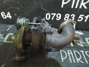 Peugeot 206 1.4 HDI 98-09 Turbocharger 54351014861