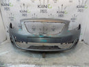 VAUXHALL MERIVA B 2010-2017 SILVER FRONT BUMPER GENUINE 13267699