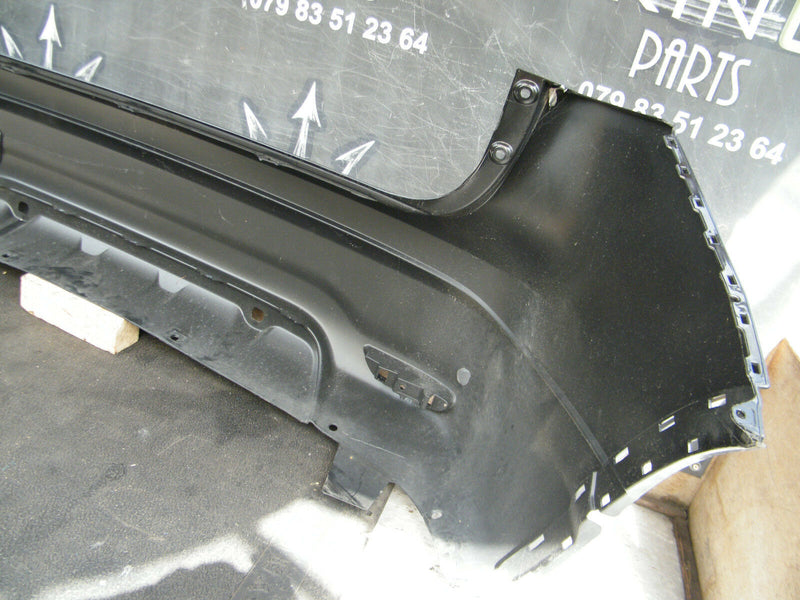 NISSAN QASHQAI 2014-2016 REAR BUMPER GENUINE 85022-4EA0H (A0265) KING PARTS