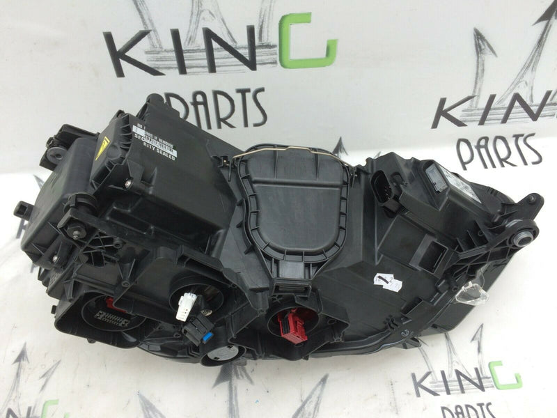 VW GOLF SPORTSVAN SV  HEADLIGHTS LED XENON PAIR LEFT 518941753A RIGHT 518941754A