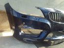 BMW Z4  E89 M SPORT FRONT BUMPER GENUINE BLUE (A3210)
