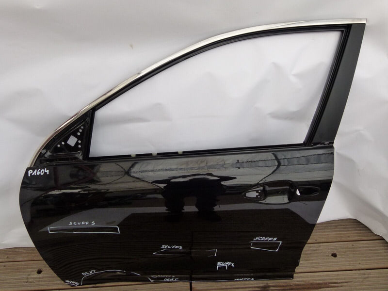 KIA NIRO 2016-2020 GENUINE FRONT DOOR PANEL LEFT PASSENGER SIDE BLACK