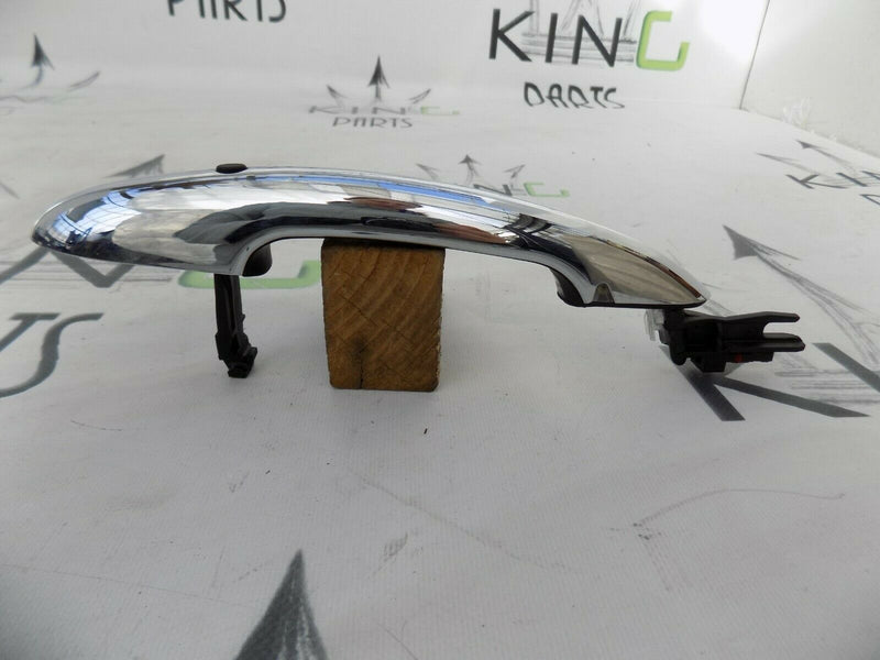 MINI CLUBMAN F54 2015-ON FRONT RIGHT DOOR EXTERIOR HANDLE CHROME
