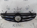 MERCEDES-BENZ GLC W253 X253 2020-ON FRONT BUMPER TOP GRILL GENUINE A2538807305