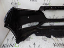 HONDA HRV MK2 2014-2018 BLACK FRONT BUMPER GENUINE PDC 71101-T7W-A000