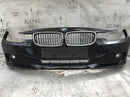 BMW 3 SERIES F30 F31 2011-15 GENUINE FRONT BUMPER, GRILLE, 2x FOG LIGHT,