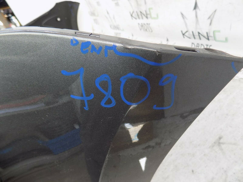 GENUINE VW VOLKSWAGEN SHARAN 2011-2018 FRONT BUMPER GREY PDC 7N0807221A