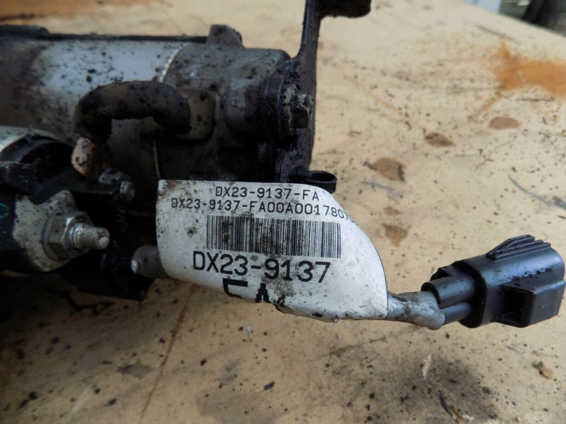 JAGUAR XJ X351 2010-2019 3.0 DIESEL ENGINE STARTER MOTOR DX23-11001-DC GENUINE