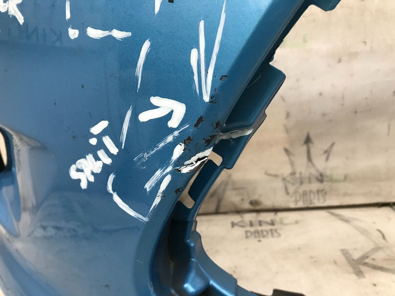 FORD FIESTA VII 2009-2012 FRONT BUMPER GENUINE 8A6117B769A