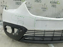VAUXHALL CROSSLAND X 2017 2018 FRONT BUMPER GENUINE 39097370